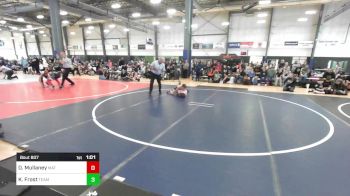 Replay: Mat 6 - 2025 Wrestling's Most Wanted | Feb 8 @ 9 AM