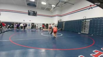 170 lbs Cons. Round 3 - Kollette Warth, Conroe Caney Creek vs Hazel Perez, El Paso Hanks