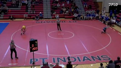 172 lbs Final - Mason Horwat, Derry vs Dylan Sanchez, Burrell