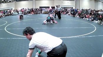 101 lbs Round Of 64 - Mia Navarro, Coachella Valley WC vs Ava Fodera, Poway HS