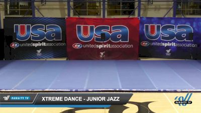 Xtreme Dance - Junior Jazz [2021 Junior - Jazz Day 1] 2021 USA Southern California Fall Challenge