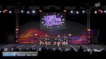Iowa Elite Cheer - Des Moines - Skelly Squad [2026 L2 Senior Day 2] 2026 GLCC Grand Nationals