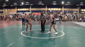 Match - Noah Segura, Servite vs Jose Landin, Elite Force Wrestling Club
