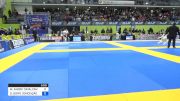 MARCIO ANDRE CAVALCANTI DE SOUSA vs DIEGO BISPO CONCEIÇÃO 2020 European Jiu-Jitsu IBJJF Championship