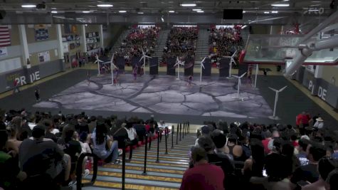 Palm Desert HS "Palm Desert CA" at 2025 WGI Guard West Power Regional