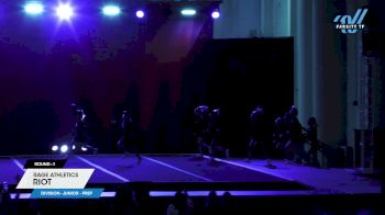 Rage Athletics - Riot [2025 L1.1 Junior - PREP 1] 2025 The American Celebration Salt Lake City Nationals