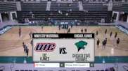 UIC Flames vs Chicago State Cougars - 2022 Windy City Invitational