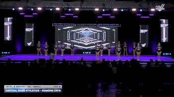 Central Mass Athletics - Diamond Cats [2026 L2 Senior - D2 - Small Day 2] 2026 Spirit Fest Grand Nationals