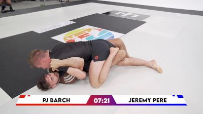 PJ Barch vs Jeremy Pere Sub Only Series VII