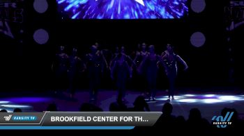 Brookfield Center for the Arts - Senior All Stars [2022 Senior - Jazz - Large Day 2] 2022 JAMfest Dance Super Nationals