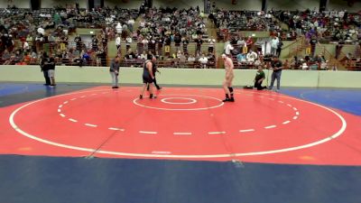 180 lbs Rr Rnd 1 - Donnie Bush, Georgia vs Arthur Wright, Grizzly Wrestling Club