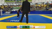 LORENZO LOPES MACEDO vs LUCAS SOUSA DE JESUS 2026 FPJJ Circuito Paulista GI Etapa 3