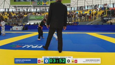 LORENZO LOPES MACEDO vs LUCAS SOUSA DE JESUS 2026 FPJJ Circuito Paulista GI Etapa 3