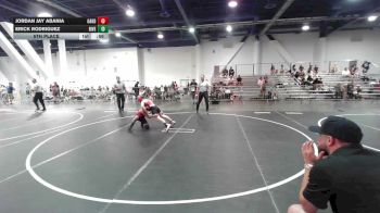 113 lbs 5th Place - Jordan Jay Abania, Oakdale WC vs Erick Rodriguez, Riverside Rascals