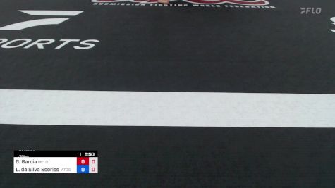Gustavo Garcia vs Lucas Da Silva Scorissa 2023 ADCC Brazil Open