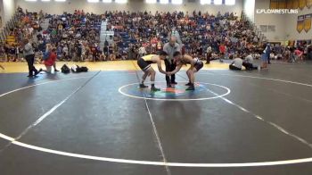 160 lbs Round Of 64 - Tyler Fischer, Palm Bay vs Chad Luckey, Champion Wresting Club