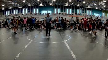 96 lbs Cons. Semi - Jaeden Jacobs, Longwood Wrestling Club vs Ice McCormick, ECS