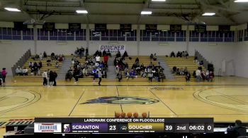 Replay: Scranton vs Goucher - Men's | Dec 7 @ 4 PM