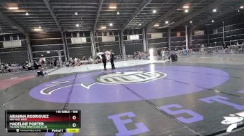 Replay: Mat 2 - 2024 Who's Unstoppable Preseason Nationals | Oct 5 @ 9 AM