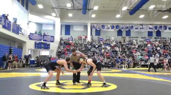 138 lbs Cons. Round 4 - Zachary Schafer, Elmwood vs Logan Siwa, Ayersville