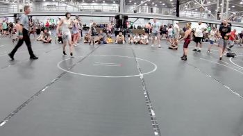 120 lbs Semis (4 Team) - Blake Knoebel, U2 Brawler Elite vs Lucas Jones, Revival
