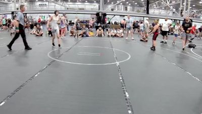 120 lbs Semis (4 Team) - Blake Knoebel, U2 Brawler Elite vs Lucas Jones, Revival