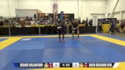 David Benjamin Ceva vs Richard William Roby 2024 World IBJJF Jiu-Jitsu No-Gi Championship