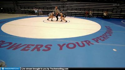 190 lbs Quarterfinal - Jocelyn Hepler, Salem Hills vs Yesmina Kava, Cedar Valley