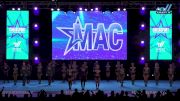 Macs Allstar Cheer - MACS LEGACY [2024 L6 International Open Coed - Large Day 1] 2024 CHEERSPORT National All Star Cheerleading Championship