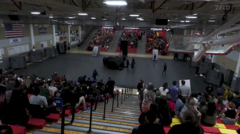 Vox Artium "San Diego CA" at 2025 WGI Guard West Power Regional