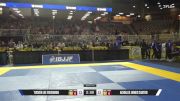 Achilles James Castro vs Tucker Lee Freedman 2025 Pan Kids Jiu-Jitsu IBJJF Championship