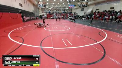 148-151 lbs Round 1 - Isaac Leishman, Chaparral vs Patrick Hopkins, Chatfield