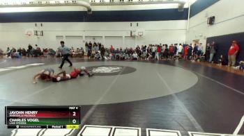 112-116 lbs Round 2 - Javohn Henry, Marysville Pilchuck vs Charles Vogel, Lake Stevens