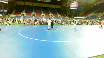 195 lbs Cons 16 #2 - Alejandro Martinez, California vs Payton Thomas, Oklahoma