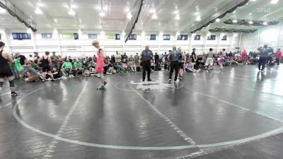 160 lbs 5th Place - Zenon DeRocha, Pit Crew - HS vs Luke Lee, Faust Wrestling Club - HS