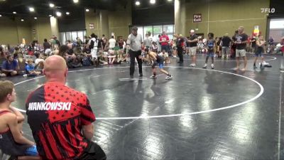 75 lbs Round 4 (6 Team) - ELLIS GUTHRIE, Fight Club vs Princeton Nunn, RWA
