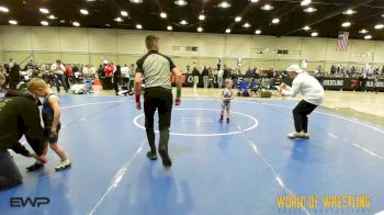 40 lbs Consi Of 4 - Rhett Holland, Prime 9U vs Arlen Wagner, Team Danger 9U