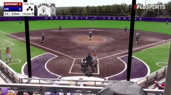 Replay: Centenary (LA) vs Concordia (TX) | Mar 16 @ 12 PM