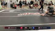 Cameron Hurd vs Matt O'Donnell 2025 ADCC Miami Open