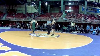 106 lbs Quarters & 1st Wb (16 Team) - Iker Marino, Schuyler vs Bentley Cusatis, Doniphan-Trumbull