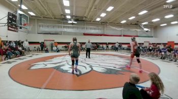 135D Round 2 - Sophia Jackson, Rock Springs vs Mandy Torczon, Cody