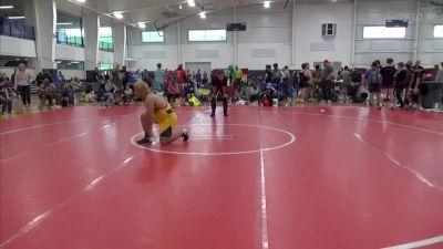 220 lbs Final - Wyatt Walker, Ragin Raisins Concord vs Javen Franklin, Dark Horse WC MI