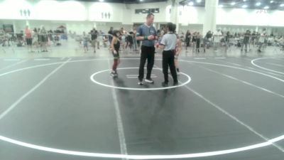 70 lbs Consi Of 8 #2 - Jayman Duran, Valley Bad Boys vs Alexander Balch, Team Balch