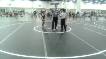 69 lbs Consi Of 8 #2 - Axle Sutfin, Top Rank vs Jair Almaraz, Shootbox WC