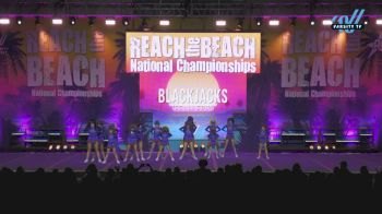 TSC All Stars - Blackjacks [2025 L1 Youth Day 2] 2025 ACDA Reach the Beach All Star Grand Nationals