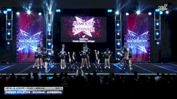 Premier Athletics - Michigan - Supernova [2026 L2 Junior - Flex - Medium DAY 1] 2026 JAMfest Cheer Super Nationals
