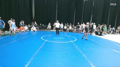 88 lbs Round 1 (6 Team) - Wyatt Frantz, Revival Freeze vs Jake Wehner, Dirty Jersey