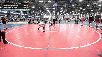 113 lbs Rr Rnd 3 - Gable Hargrove, MF Dynasty vs Zane Blanchard, Team Shutt Godzilla