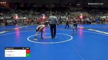 95 lbs Prelims - Dillon Cooper, Mill Valley WC vs Anthony Knox, Rhino