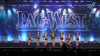 REACT Elite - Junior Gold [2024 L1 Junior - D2 Day 2] 2024 PacWest Grand Nationals